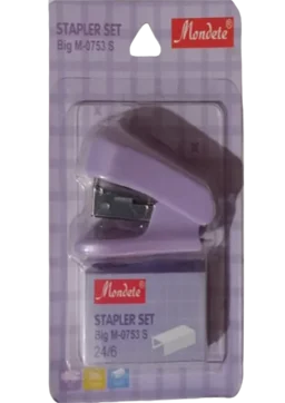 মনডেট স্ট্যাপলার সেট (Mondete Stapler Set)
