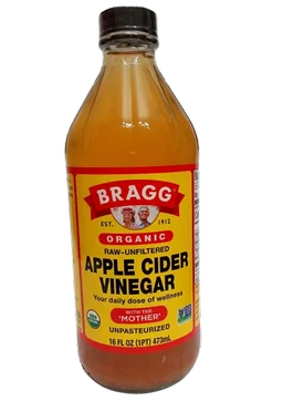 ব্রাগ অ্যাপেল সিডার ভিনেগার ৪৭৩মি.লি (Bragg Apple Cider Vinegar with Mother 473ml)