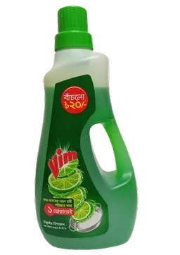 ভিম লিক্যুইড ডিশওয়াশ ৯৫০ মি.লি. (Vim Liquid Dishwash 950ml)