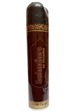 বসুন্ধরা ওউড এয়ার ফ্রেশনার ৩০০মি.লি. (Bashundhara OUD Air Freshener 300ml