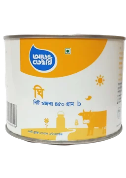 আড়ং ঘি ৪৫০ গ্রাম (Aarong Ghee 450gm)