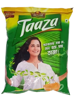 তাজা ব্ল্যাক টি ৪০০ গ্রাম (Taza Black Tea 400gm)