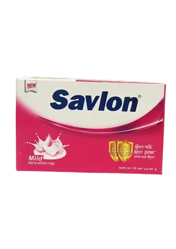 স্যাভলন মাইল্ড সাবান ১২৫ গ্রাম (Savlon Mild Soap 125gm)
